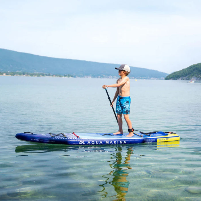 Aqua Marina Vibrant Touring Youth 10'0" Inflatable SUP Combo