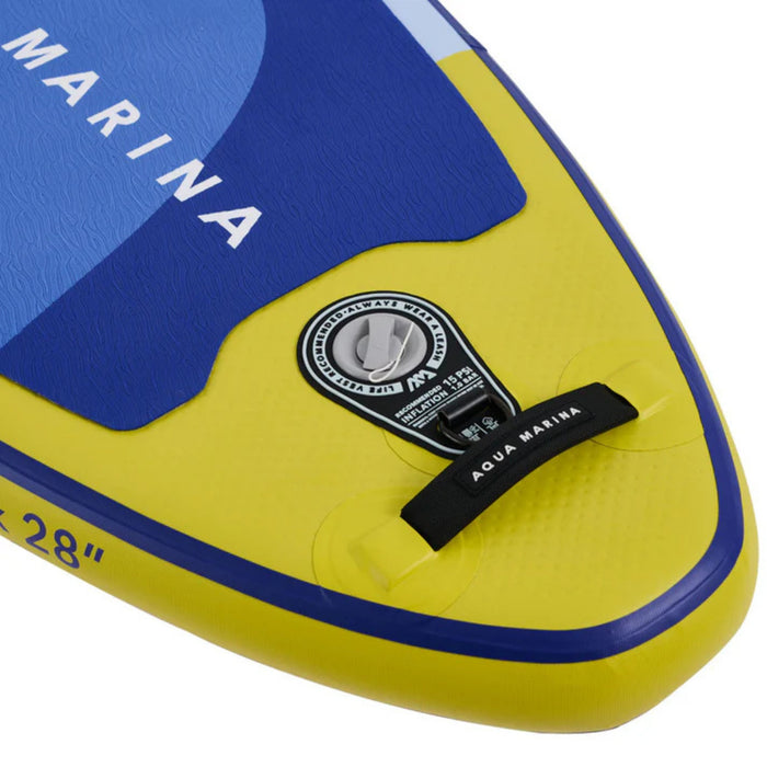 Aqua Marina Vibrant Youth Inflatable SUP Combo