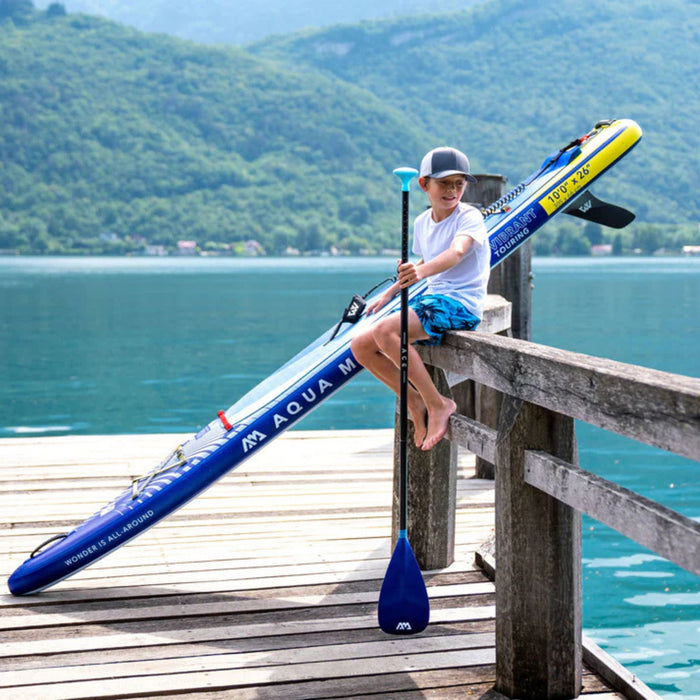 Aqua Marina Vibrant Touring Youth 10'0" Inflatable SUP Combo