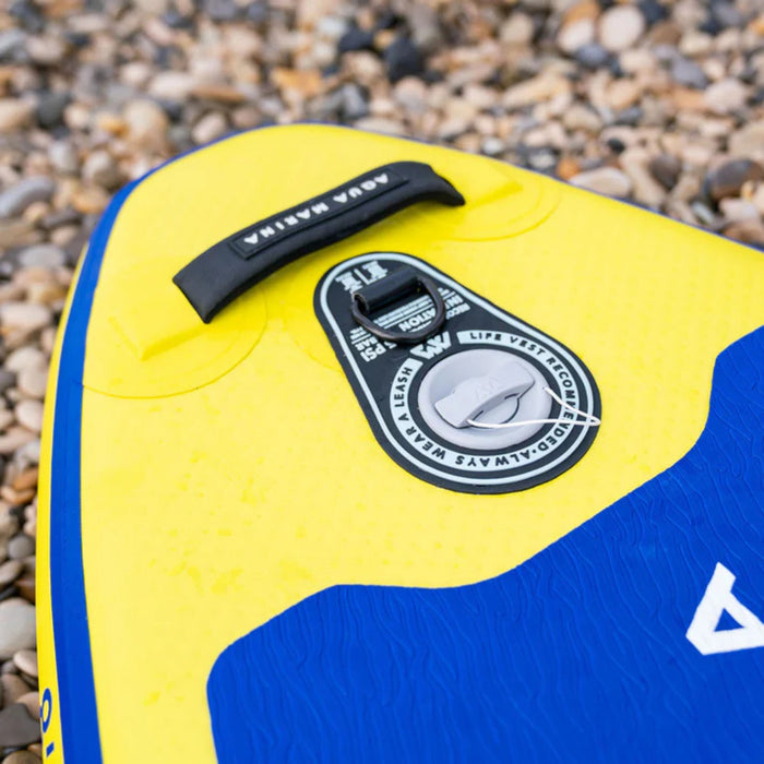 Aqua Marina Vibrant Youth Inflatable SUP Combo