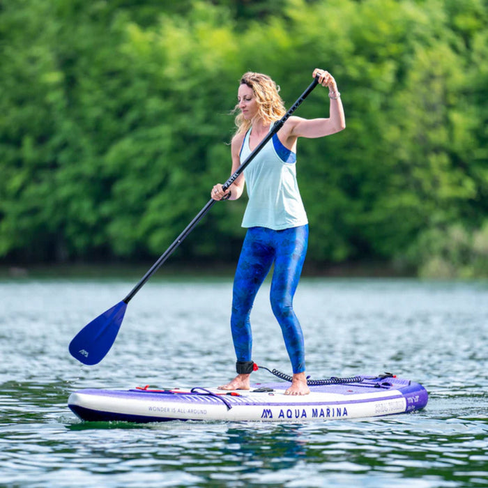Aqua Marina Coral 11'6" Touring Adventure SUP Combo