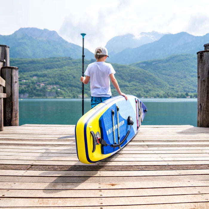 Aqua Marina Vibrant Touring Youth 10'0" Inflatable SUP Combo