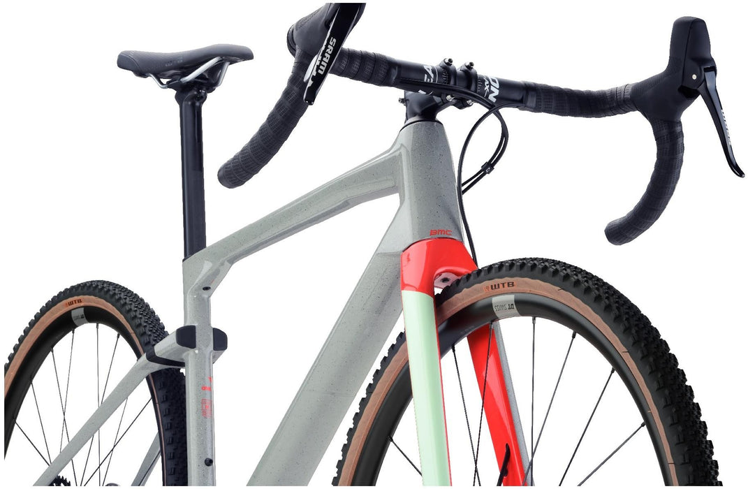 BMC Unrestricted One Rival 1X11 Gravel Bike