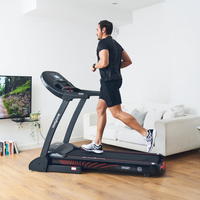 Bodytone Active Run 500 Smart Treadmill