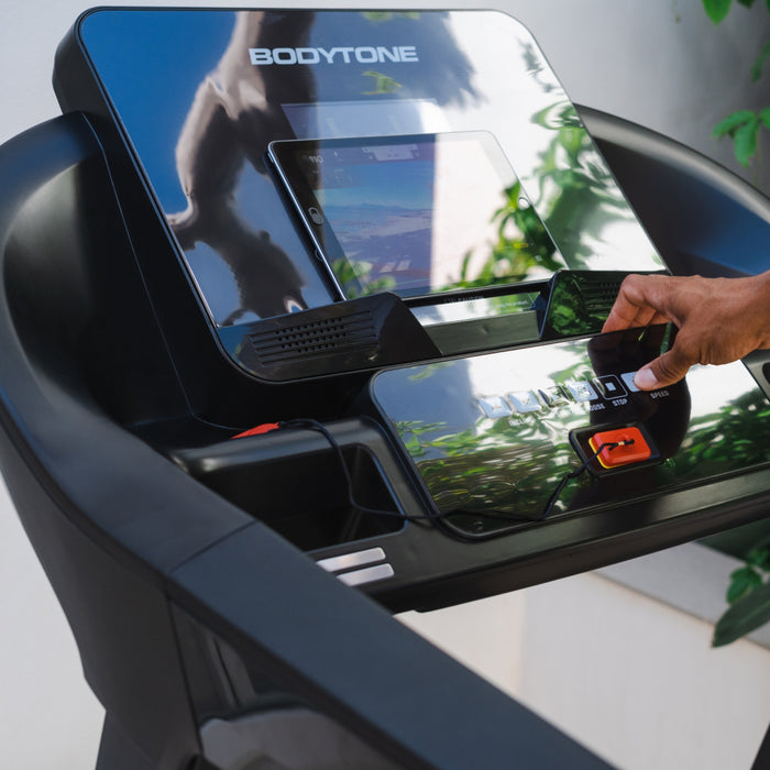 Bodytone DT21 +Treadmill
