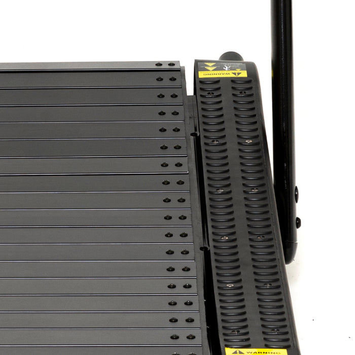 Bodytone Curved Home Treadmill