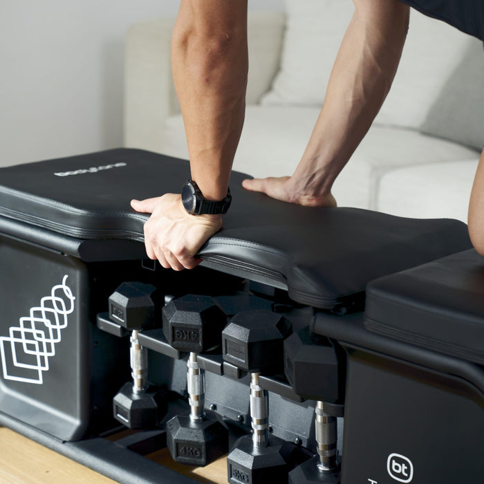 Bodytone Total Fitness Bench