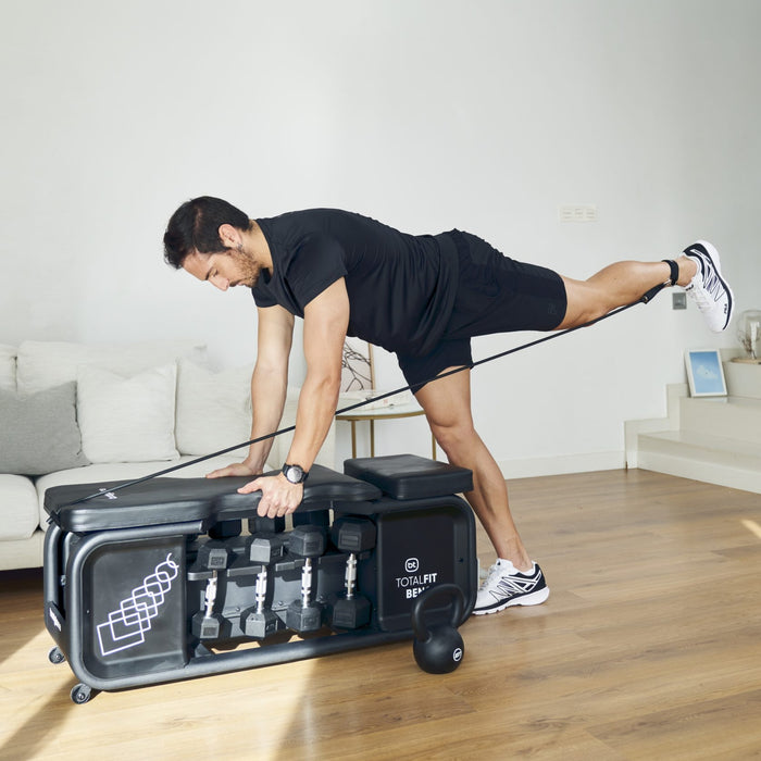 Bodytone Total Fitness Bench