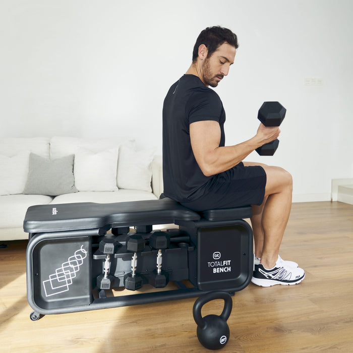 Bodytone Total Fitness Bench