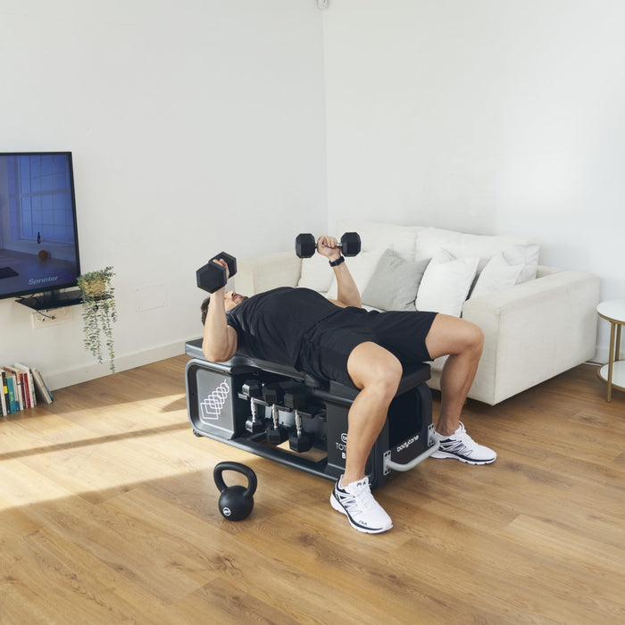 Bodytone Total Fitness Bench