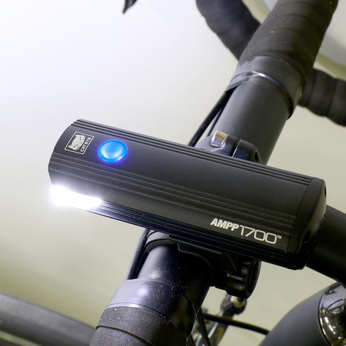 Cateye AMPP 1700 Front Bike Light