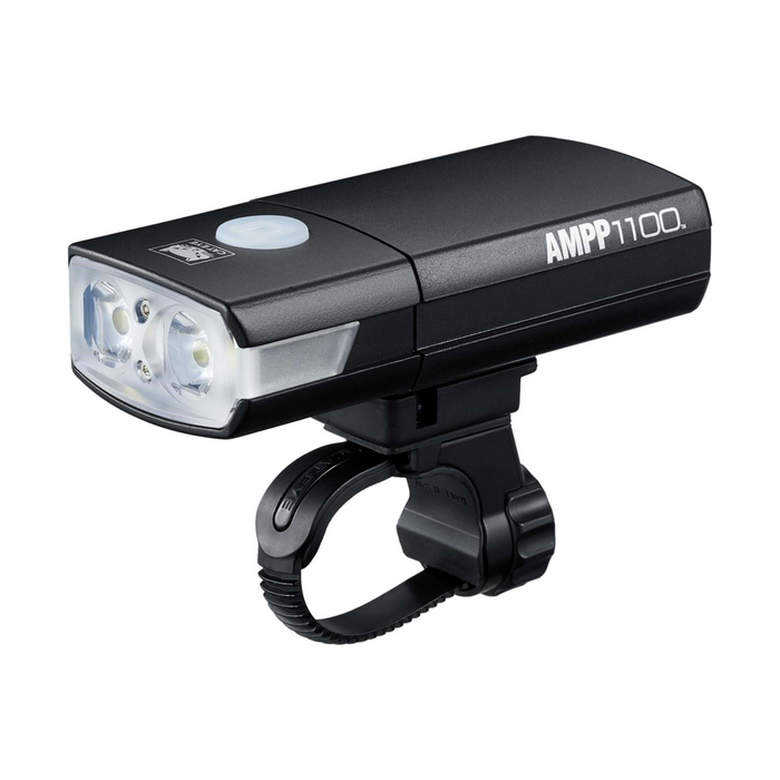 Cateye AMPP 1100 Front Bike Light North Sports Group