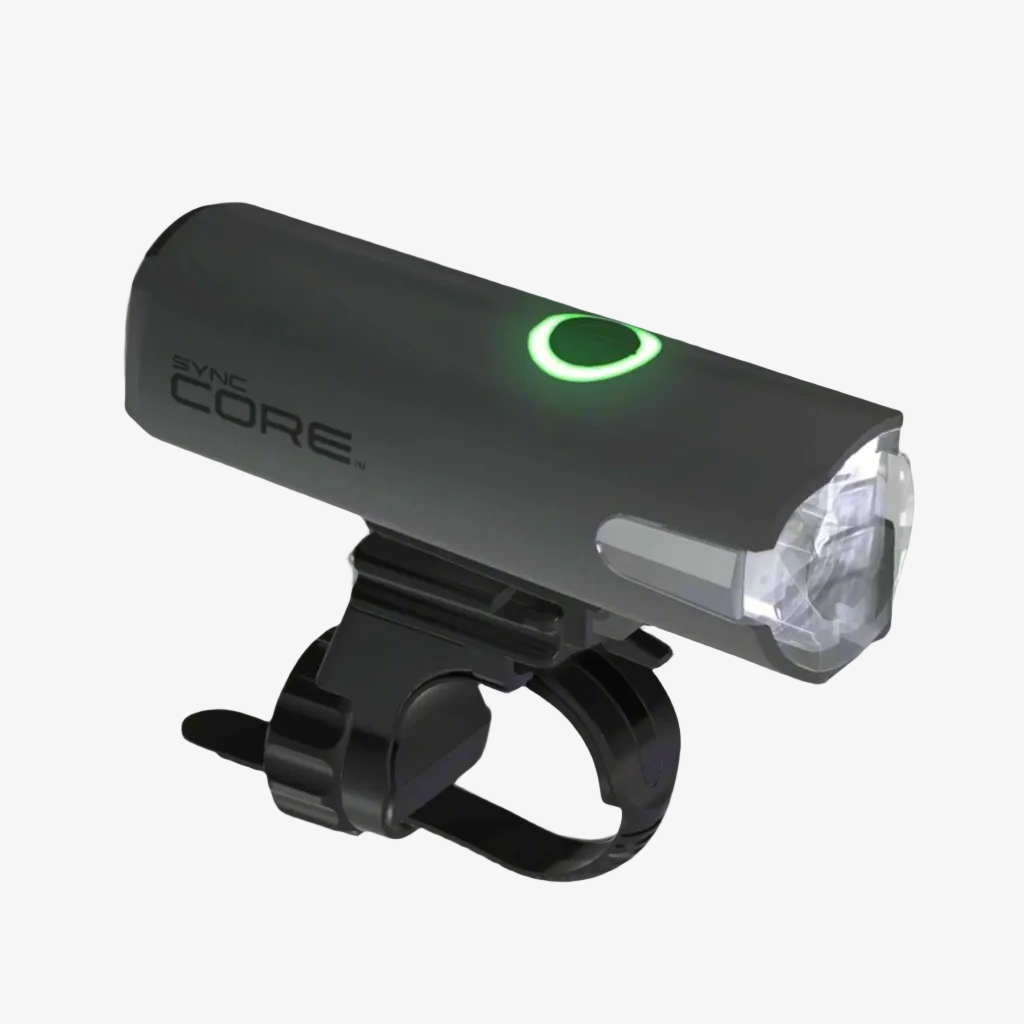 Cateye Sync Core Kinetic Bluetooth Bike Light Set — North Sports