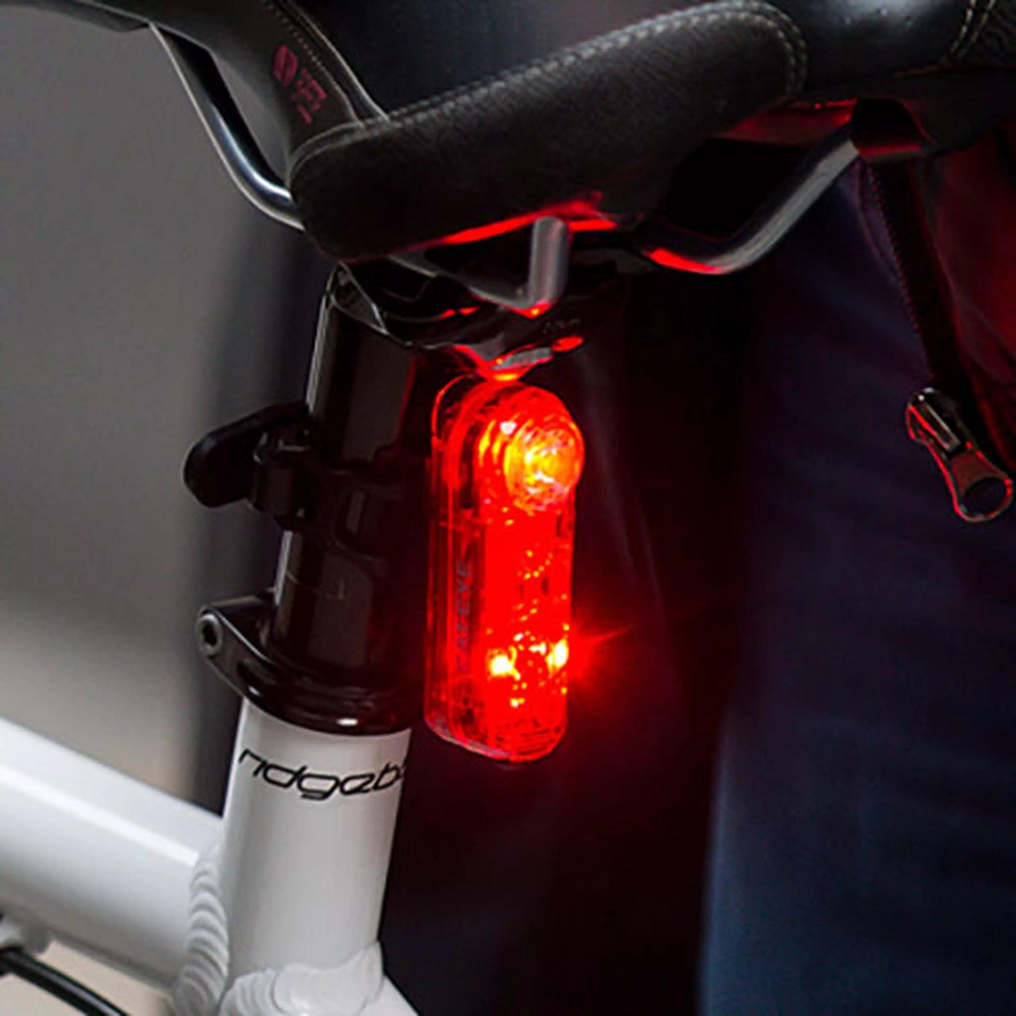 ROCKBROS Bicycle Taillight LED USB Rechargeable Cycling Rear Light