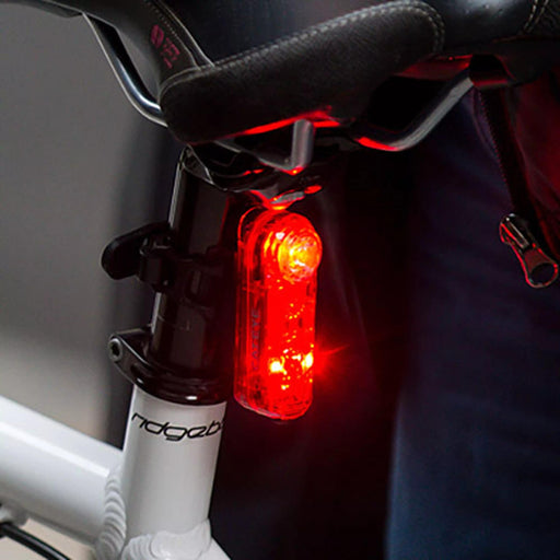 Cateye Sync Kinetic 40/50 LM Rear Light North Sports Group