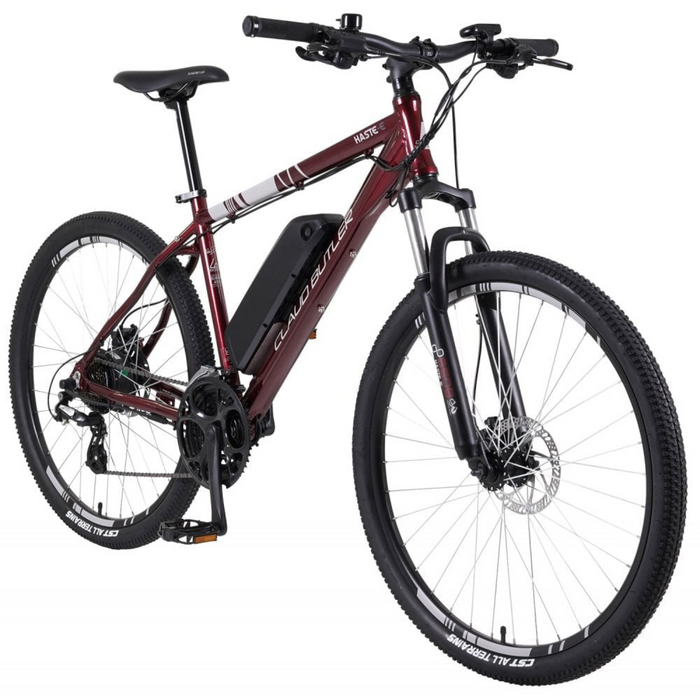 Claud Butler Haste-E 250W Electric Mountain Bike