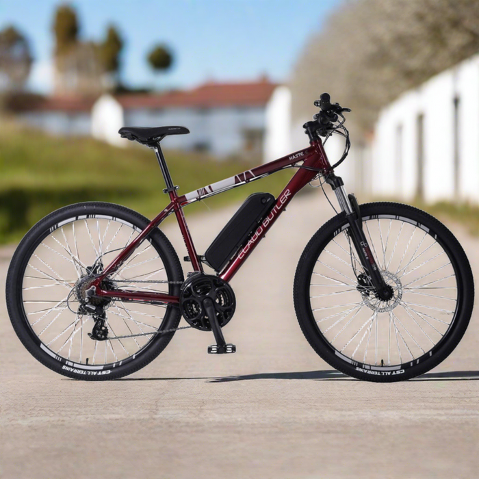 Claud Butler Haste-E 250W Electric Mountain Bike