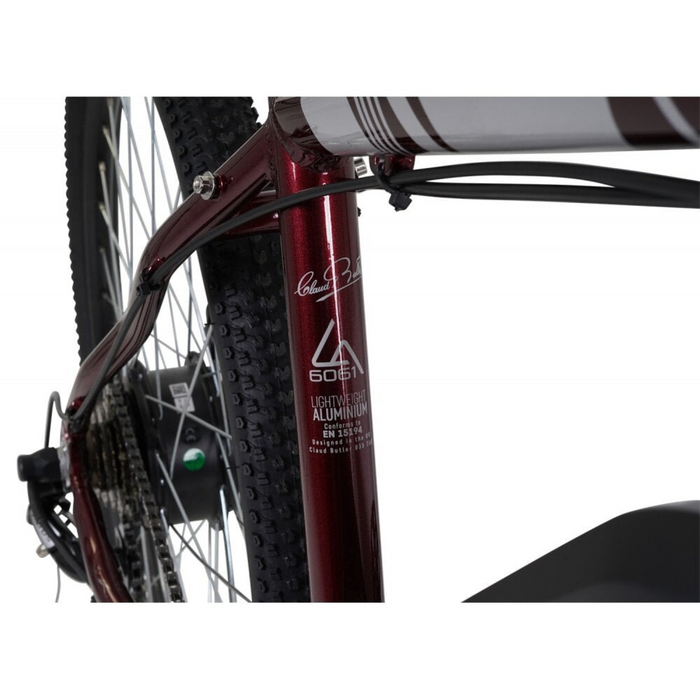 Claud Butler Haste-E 250W Electric Mountain Bike