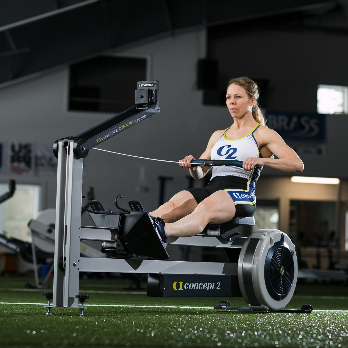 Buy Concept2 Dynamic Indoor Rower — North Sports