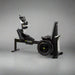 Concept II rowing machine on a white background