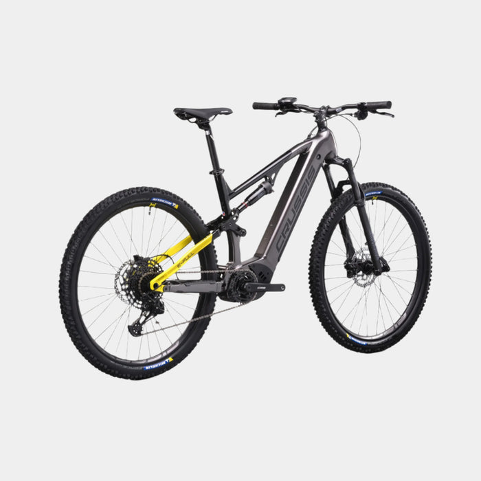 Crussis E-Full 9.10 Full Suspension Electric Mountain Bike