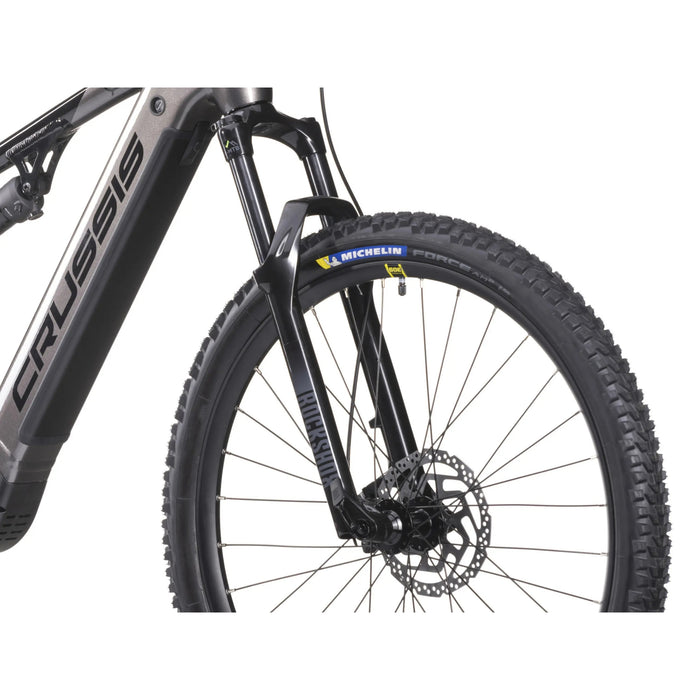 Crussis E-Full 9.10 Full Suspension Electric Mountain Bike