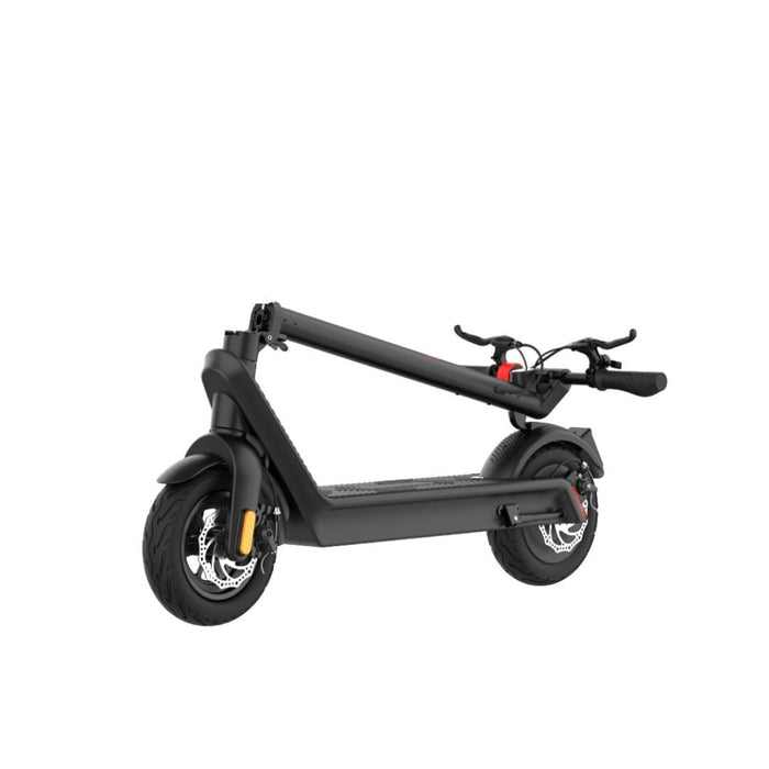 Cruzaa Commuta Pro Max Electric Scooter, Black - 100km Range North Sports Group