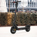 Cruzaa Commuta Pro Max Electric Scooter, Black - 100km Range North Sports Group