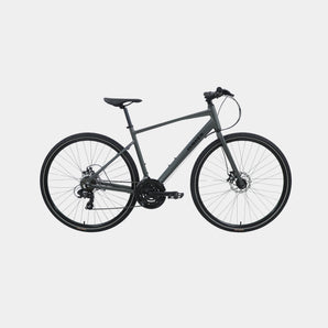 Dawes Discovery 1.0 Crossbar Hybrid Bike