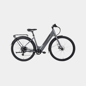 Dawes Scenic Low-Step Hybrid Bike