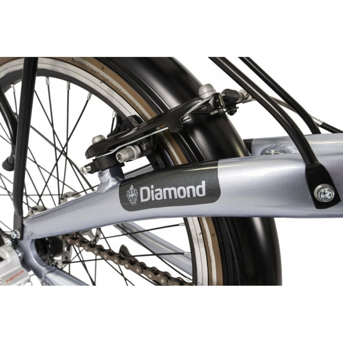 Dawes Diamond Folding Bike