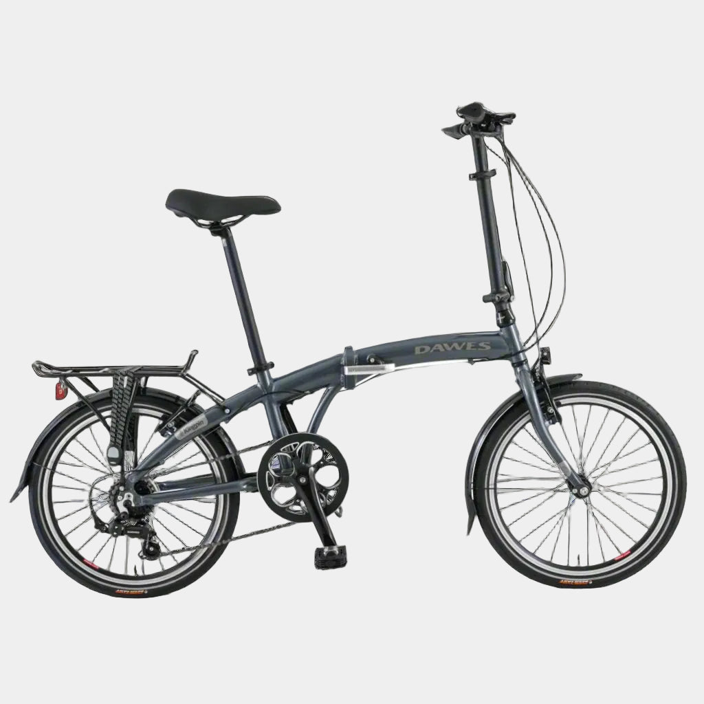Dawes Kingpin Folding Bike — North Sports - Main Image
