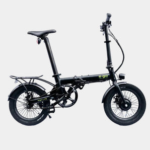 E-Go Lite Folding Electric Bike