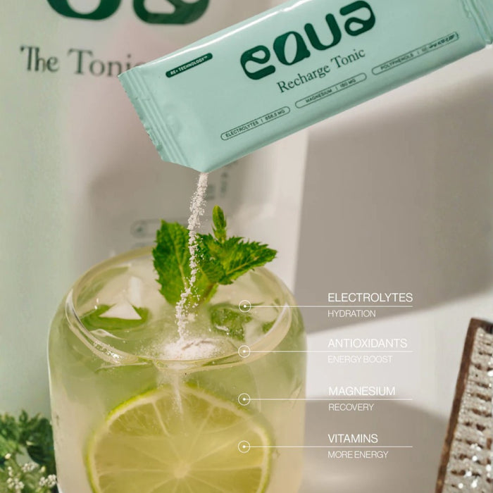 EQUA Recharge Tonic