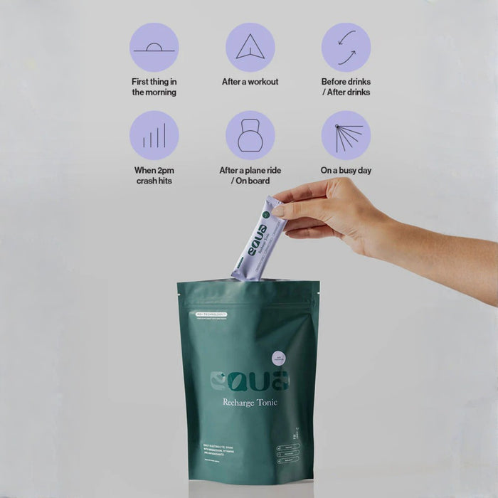 EQUA Recharge Tonic