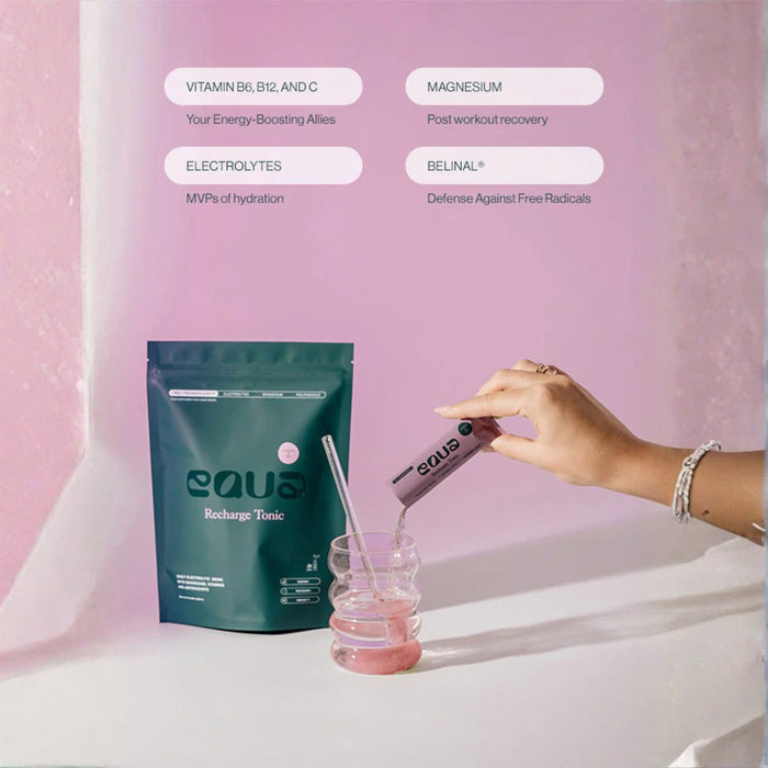 EQUA Recharge Tonic