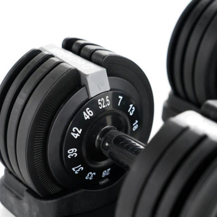 Echelon Strength Adjustable Dumbbells
