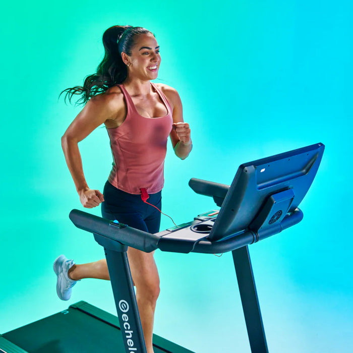 Echelon Stride-6s Auto-Fold Treadmill