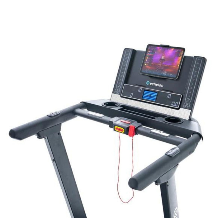 Echelon Stride-6 Auto-Fold Connected Treadmill - North Sports Group