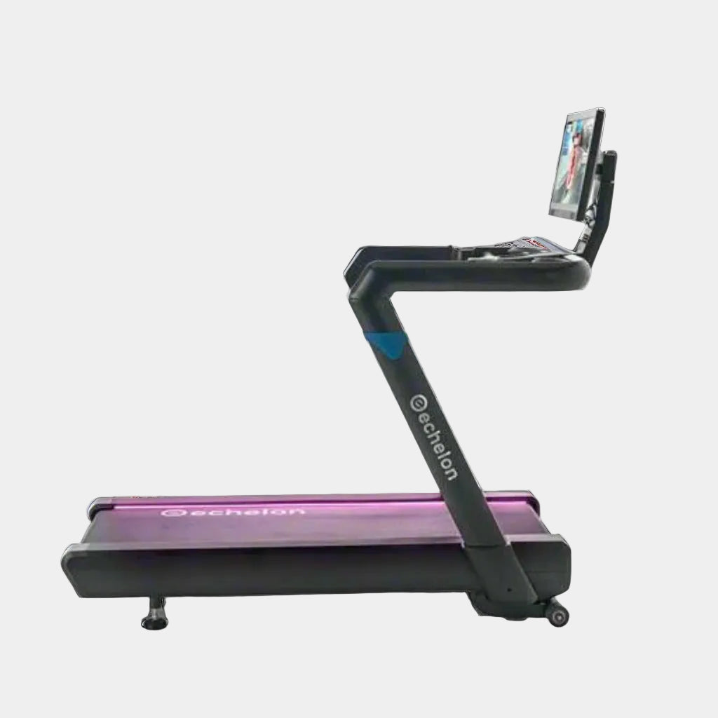 Folding Treadmill Lifespan Stride Treadmill Echelon Free Treadmill