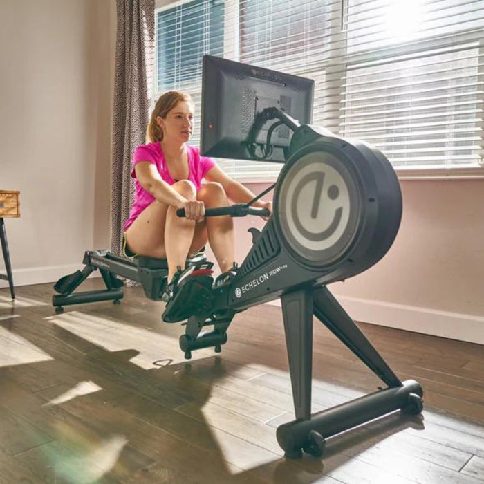 Echelon Row-7s Smart Rowing Machine - North Sports Group