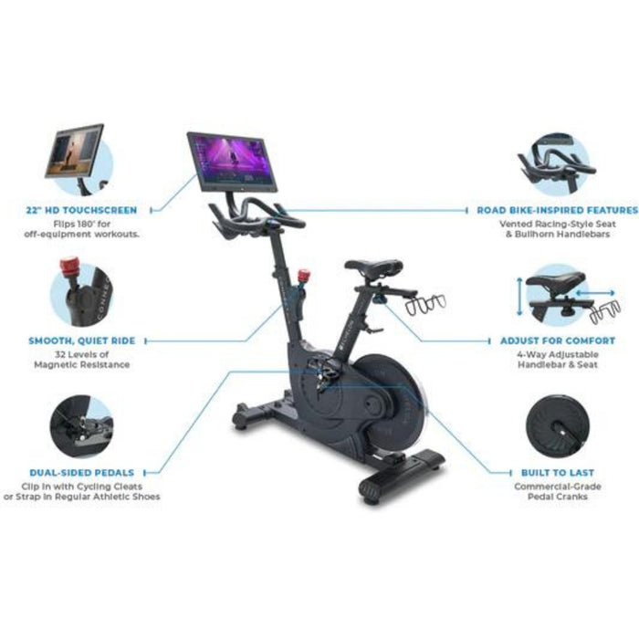 Echelon EX-7s Smart Connect Bike - North Sports Group