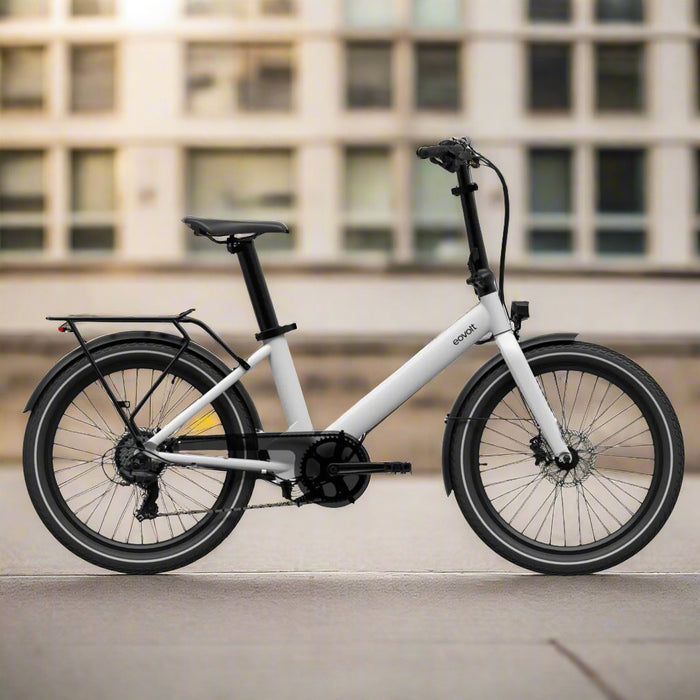 Eovolt Evening 24” Origins Semi-Folding Electric Bike - North Sports Group