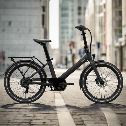 Eovolt Evening 24” Origins Semi-Folding Electric Bike - North Sports Group