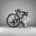 Eovolt Afternoon 20” Origins Vintage Folding Electric Bike - North Sports Group