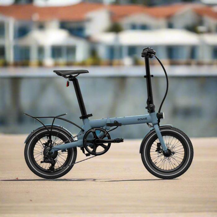 Eovolt Morning 16” Origins Folding Electric Bike - North Sports Group