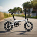 Eovolt Morning 16” Origins Folding Electric Bike - North Sports Group