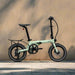 Eovolt Morning 16” Origins Folding Electric Bike - North Sports Group