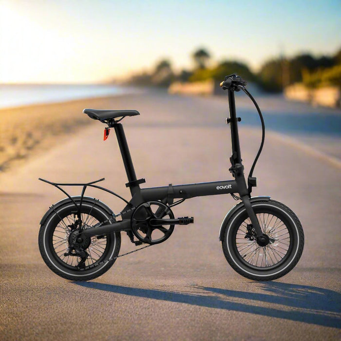 Eovolt Morning 16” Origins Folding Electric Bike - North Sports Group