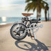 Eovolt Morning 16” Origins Vintage Folding Electric Bike - North Sports Group